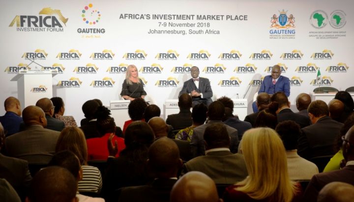 Economie: Ouverture ce lundi de la 2e édition d’Africa Investment Forum en Afrique du Sud