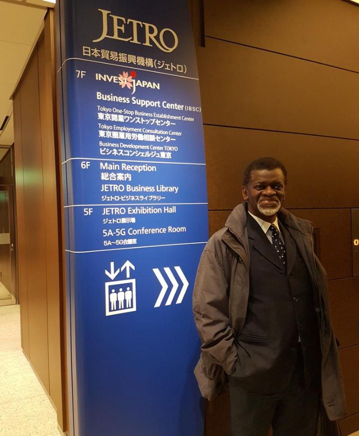 Côte d’Ivoire / Equipements Médicaux : 3 PMEs ivoiriennes en prospection au Japon