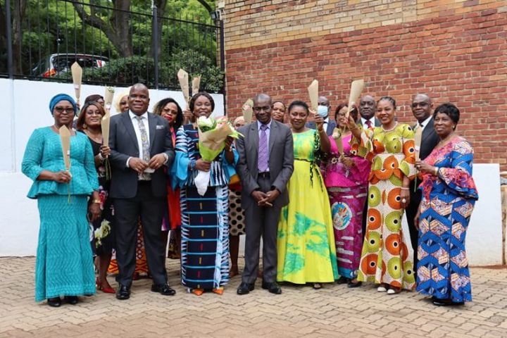 8 mars : Les femmes de l’Ambassade de Côte d’Ivoire en Afrique du Sud célébrées