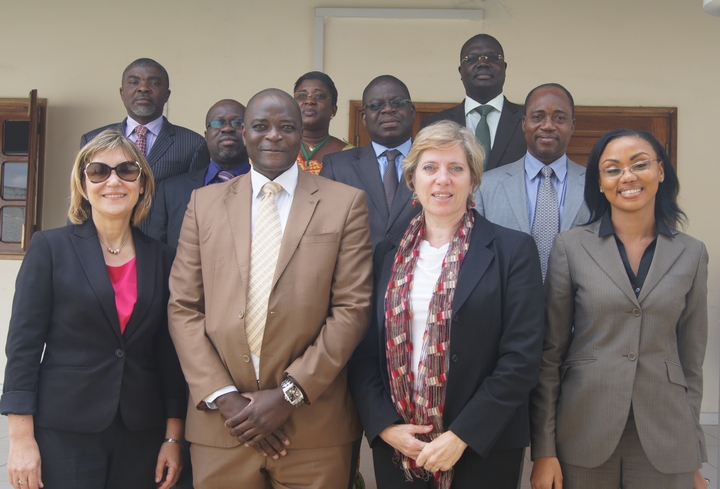 Visite de travail à l’ANRMP de la Directrice de la passation des marchés pour la région Afrique de l’Ouest  et du Centre de la Banque Mondiale
