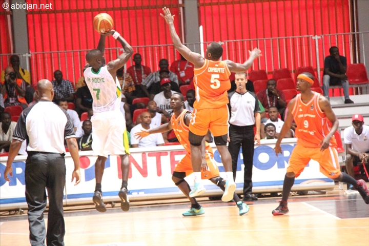 Afrobasket 2013 quarts de finales / Cameroun-Côte d’Ivoire : Faux pas interdit pour les Eléphants