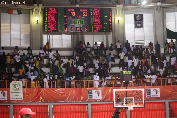 Basket : les combinaisons de l ’ Afrobasket et des Jeux africains