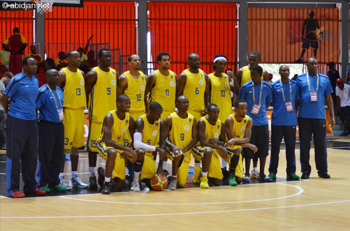 Large victoire du Maroc sur le Rwanda 87 à 57