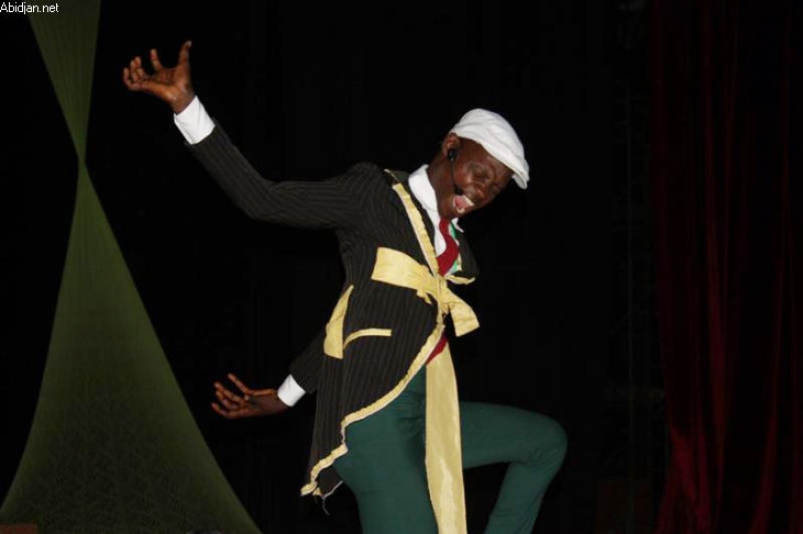 Humour, Théâtre - Ce qui attire les comédiens