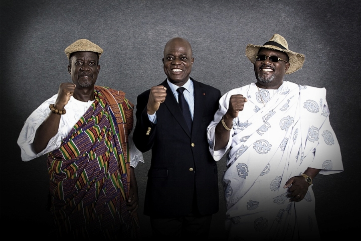 Cocody - M’Badon s’unit autour d’Agbahi