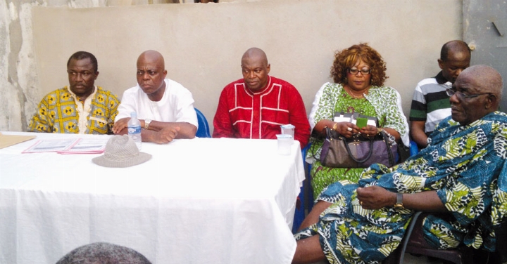 Cocody : Félicien Agbahi met son  équipe ’’commando’’ en mission