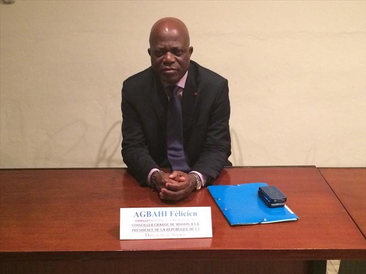 Rdr- Election du secrétariat départemental de Cocody: La liste «Union de Cocody» reçoit le soutien de Félicien Agbahi