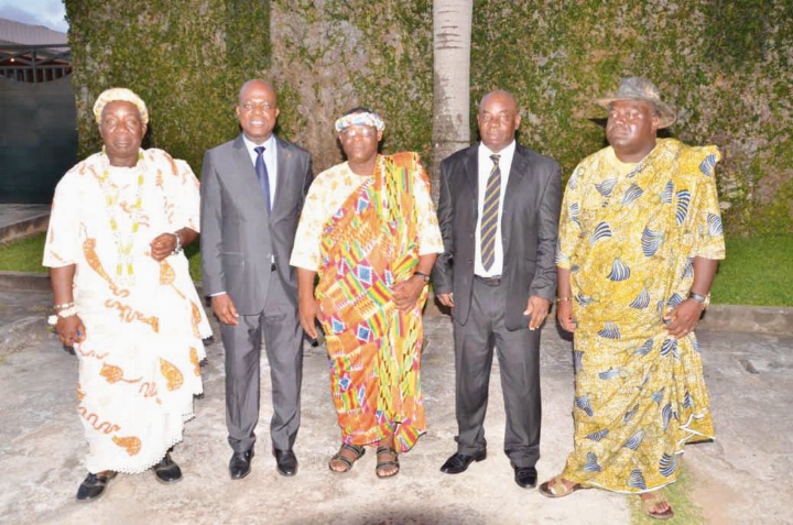 Municipales à Cocody / Agbahi Félicien : «J`ai le soutien du RDR et des 06 villages Atchan de la commune»