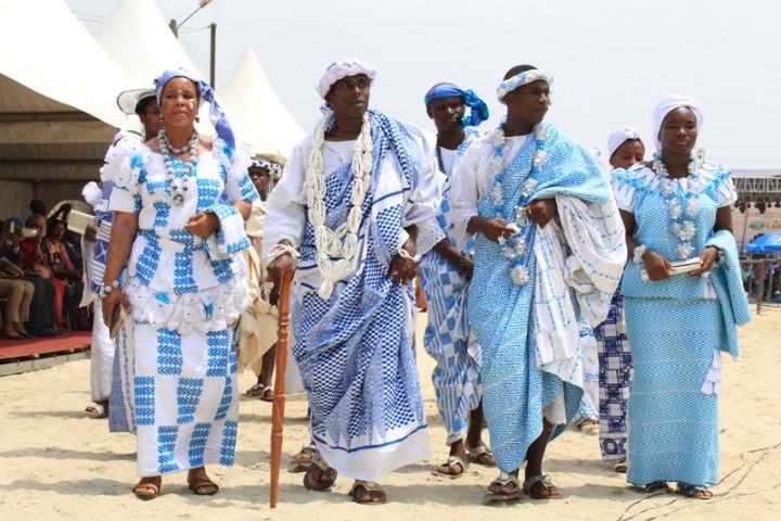 Côte d’Ivoire: ouverture à Dabou de la 3è édition du Lôdjoukrou