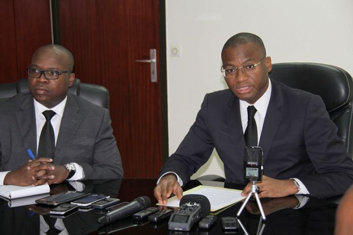 Région du Béré: Sidi Touré finance  68 projets et offre des ordinateurs avec une connexion Internet