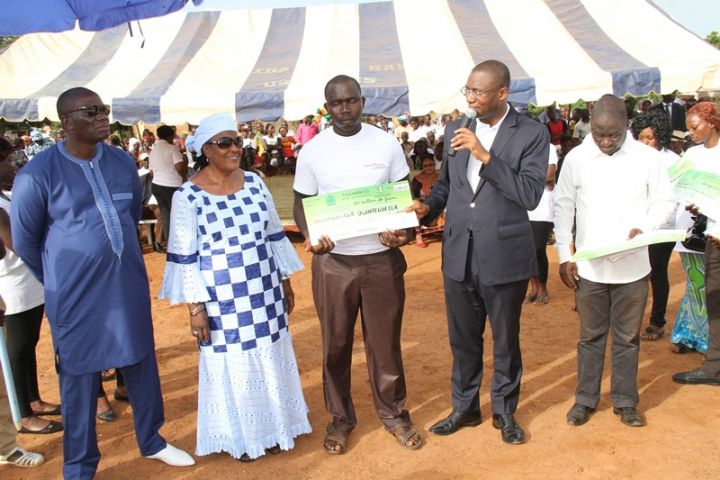 Opération « Agir pour les Jeunes » : Touba accueille la deuxième étape