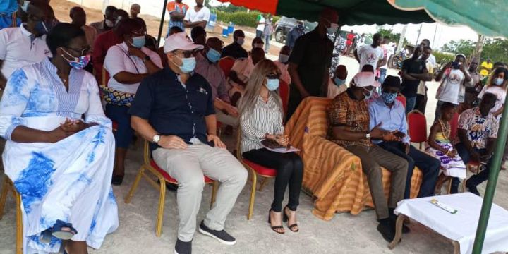 Développement de l’Agneby-Tiassa : le 1er vice-président du Conseil régional offre un important projet à la jeunesse du canton Krobou