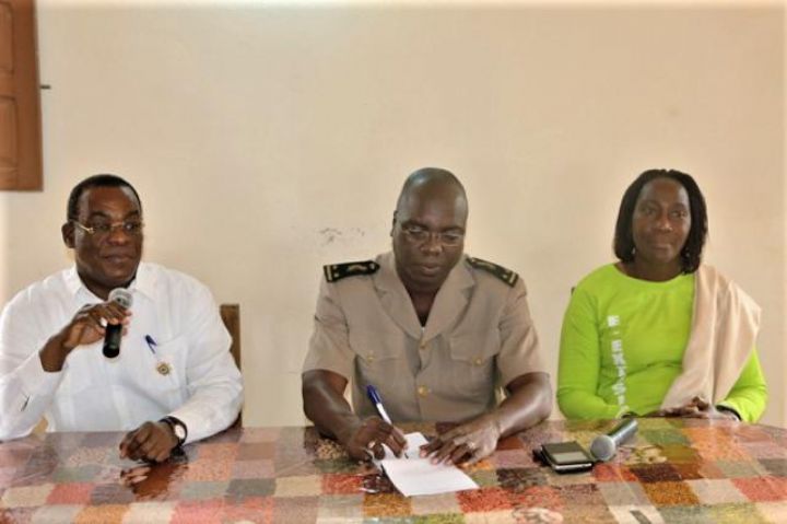 Projets agricoles: Le député Affi offre un séminaire aux populations de Andé