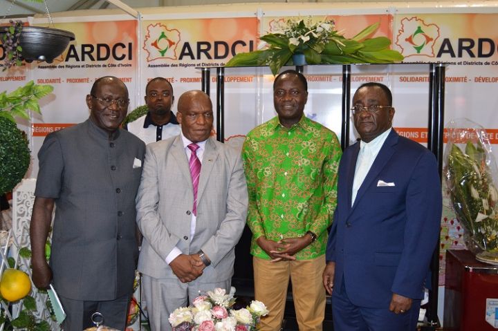 SARA 2017 - L’ARDCI remporte le Prix du Meilleur Stand Institutionnel et Sponsor