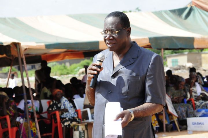 Bongouanou /  Ahoua N’doli aux militants Rhdp : « Soutenez sans réserve les candidats investis par le Rhdp »