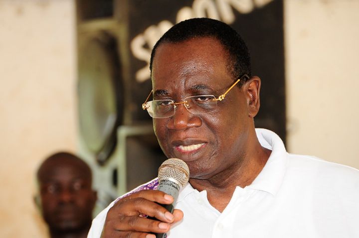 Nouvelle Constitution, Ahoua N’doli aux jeunes du Pdci: « Ne vous laissez pas manipuler par les apprentis sorciers »