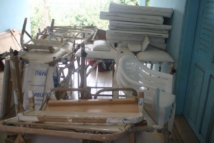 Le PPU équipe les centres de santé de Nafana et Diawala en ambulance