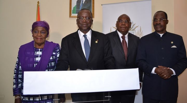 Le Sénat se dote d’un logo d’un règlement et dévoile les attributions de ses vice-présidents