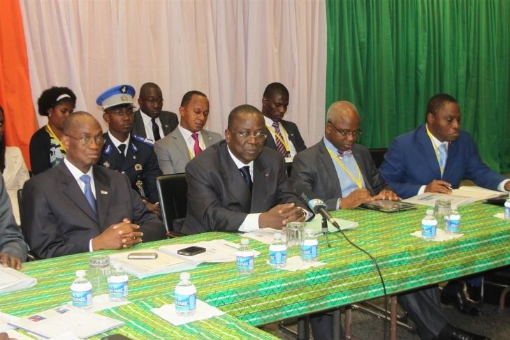 Offensive économique de la Côte d`Ivoire à Washington, DC: Retour sur l`histoire ivoirienne de l`Agoa