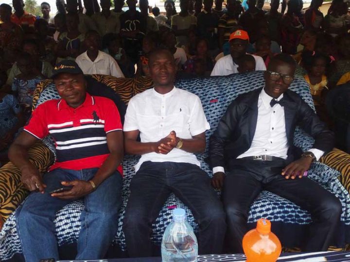 Yobouakro (Agnibilékrou)/ Journées socio-culturelles: les jeunes célèbrent la cohésion sociale