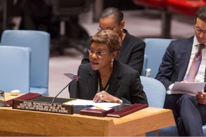 JIF 2019 : Aïchatou Mindaoudou appelle à une « pleine participation » des femmes aux processus de paix