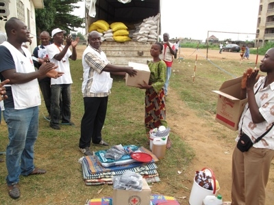 Côte d’Ivoire : La Croix-Rouge soutient 12 000 victimes du conflit à Yopougon