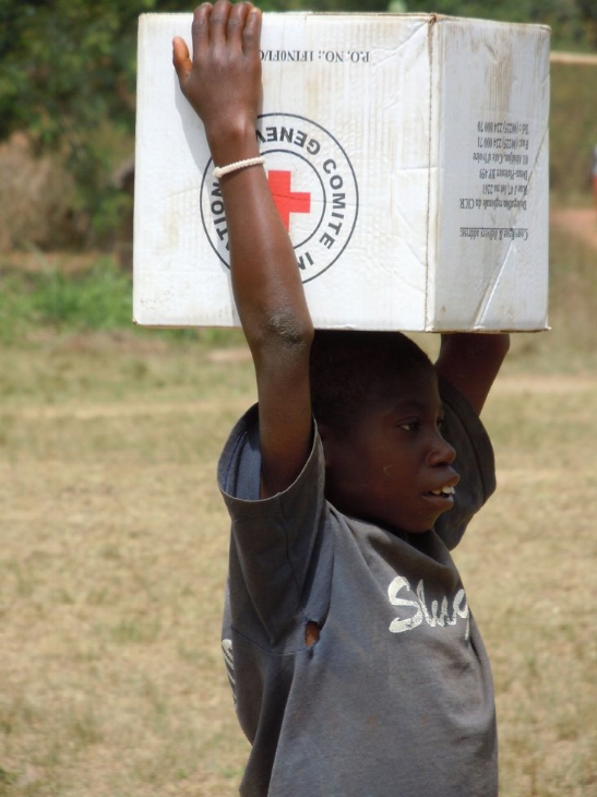 Côte d`Ivoire : marcher la tête haute