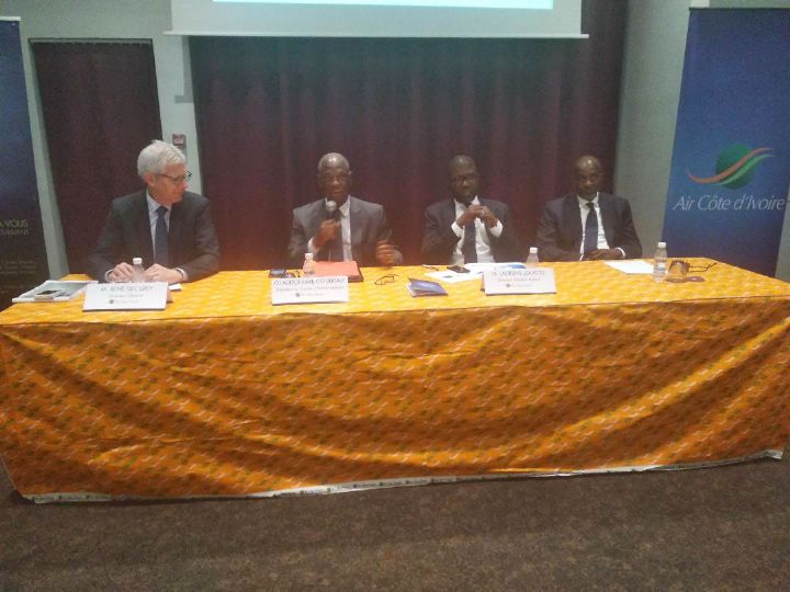 Transport aérien/Prétendu dépôt de bilan de Air Côte d’Ivoire : La Compagnie dément et plaide pour une révision des taxes et redevances