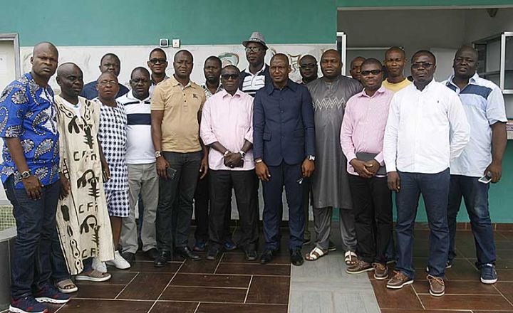 Après sa réélection à la tête de l’Ajcem / Bamba Idrissa aux hommes politiques: « l’émergence ne peut être atteinte dans un climat de conflit et de désordre »