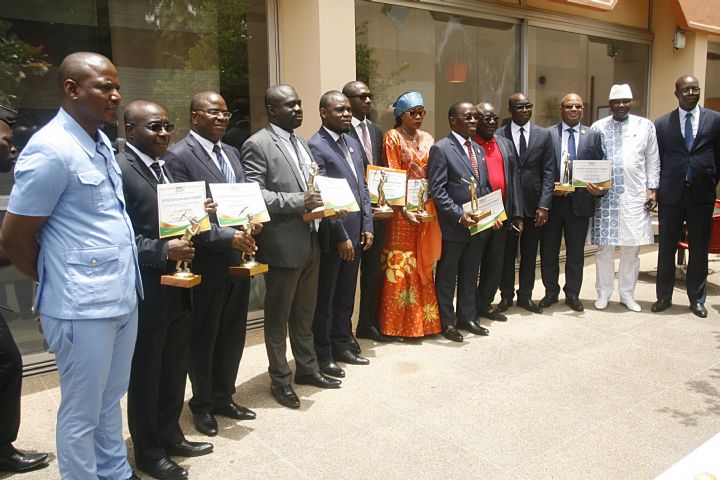 Première édition du Prix émergence Côte d’Ivoire (Peci) : Bruno Koné, Beugré Mambé, Aka Aouélé, Bouaké Fofana, M’bahia Maférima, Soro Mamadou...récompensés par l’AJCEM