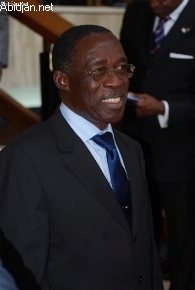 Ministère de la santé/ après 18 jours de mission à l’extrieur du pays : Le Ministre Aka Aouélé  rentre les bras chargés