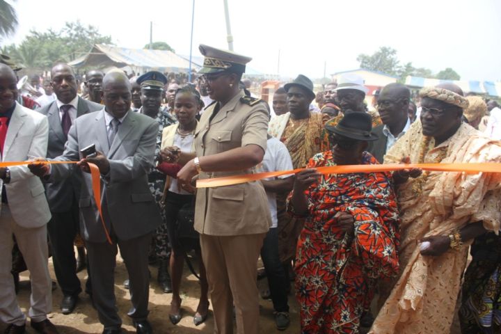 Education : Akradio (Dabou) se dote d’une école maternelle de 22 millions de F CFA