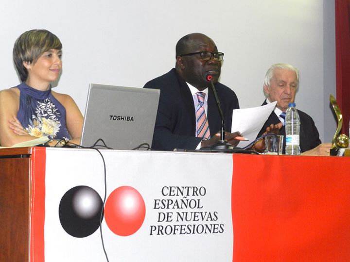 Portrait: Alain Niamké, le golden-boy de l’hôtellerie et du tourisme, Expert ivoirien en Tourisme