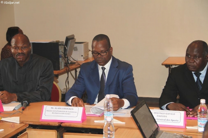 3èmes Jeux de la CEDEAO : Abidjan abrite la première réunion préparatoire