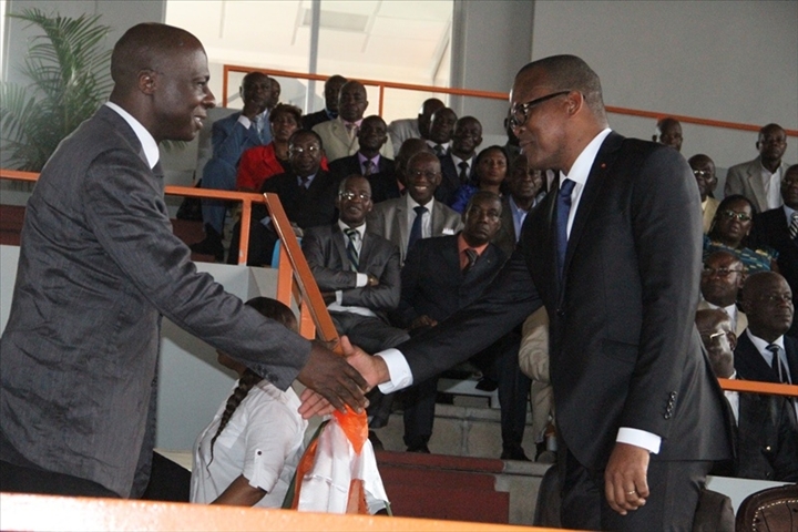 Ministère de la Promotion de la Jeunesse, des Sports et des Loisirs : Alain Lobognon dégage ses priorités
