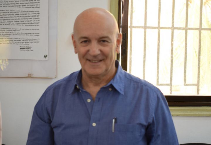 Distinction: Pionnier du MASA, Alain Paré intègre l’Ordre des Arts et des Lettres du Québec