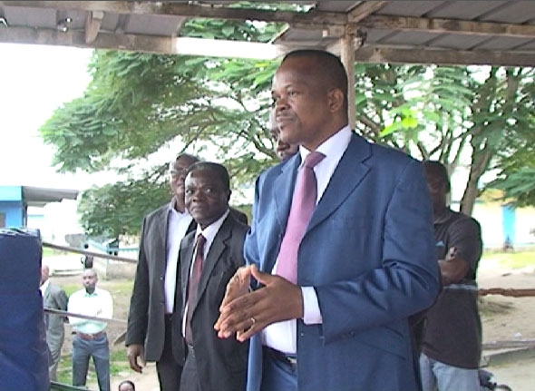 INJS : Le ministre Lobognon surprend les candidats au concours d’entrée