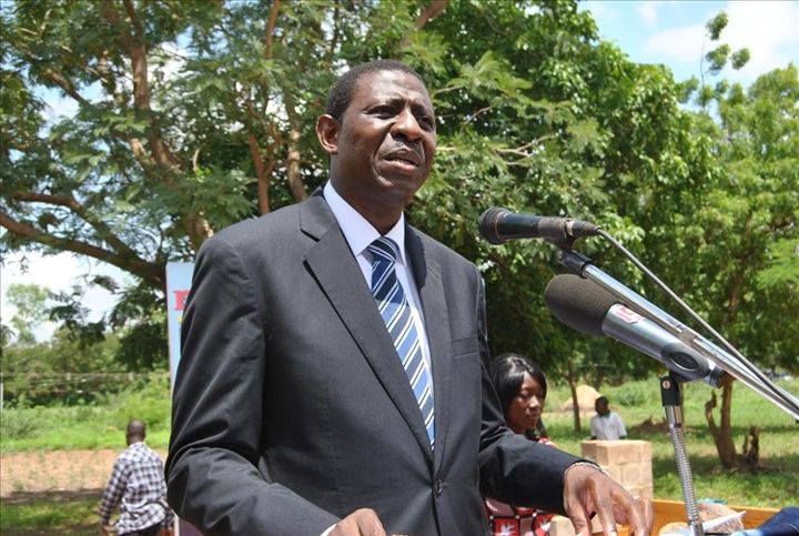 Burkina: le gouvernement 