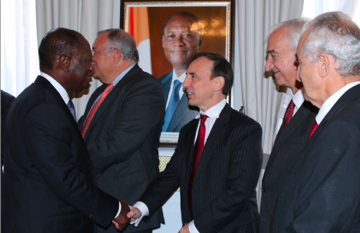 Interview Exclusive Frank Legré , Directeur Général Afrique Air France – KLM et l’Afrique