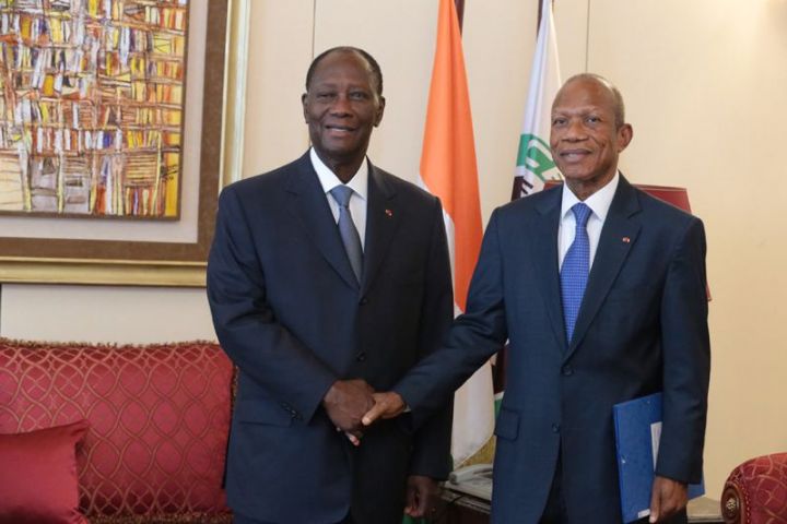 Le Conseil de l’Entente a encore sa place sur l’échiquier sous-régional (Secrétaire Exécutif)