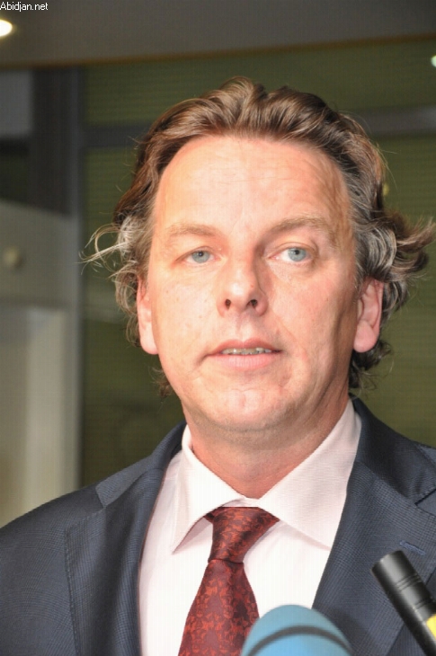 Dialogue politique, droits de l’homme, DDR, situation à l’Ouest : Le dossier en béton que Koenders va présenter à New York