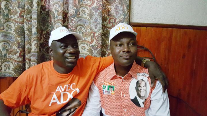 Alépé/Après la victoire historique de Ouattara, Abé Paul (DDC) : ``Mes parents ont accepté la marche vers l’émergence avec Ado``