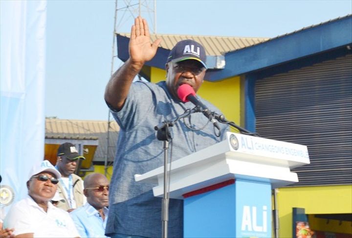 Présidentielle au Gabon: Bongo déclare attendre sereinement l’annonce des résultats