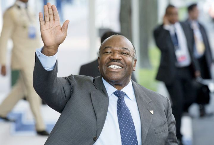 Gabon: Ali Bongo investi mardi pour un deuxième septennat (LEAD GENERAL)