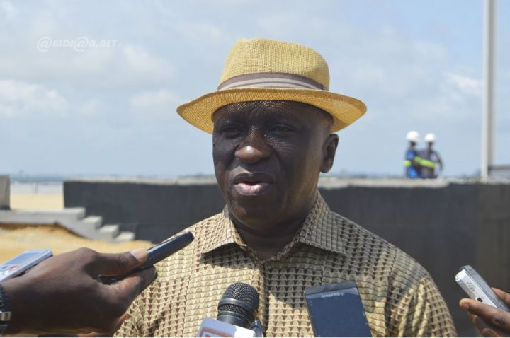 Le ministre de l’Environnement appelle au civisme dans la gestion des ordures ménagères