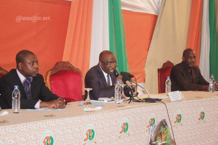 Gestion intégrée des déchets : Allah Kouadio Remi explique la politique gouvernementale