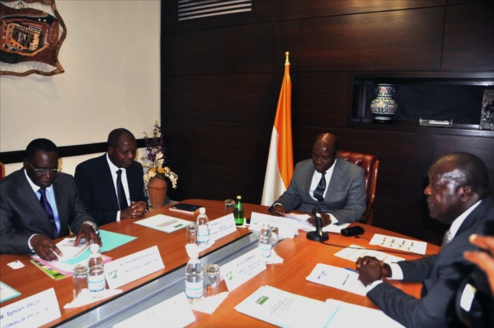 La Côte d’Ivoire classée parmi les 10 pays ayant fait les plus grandes réformes dans le monde / Daniel Kablan Duncan fait des précisions à propos du MCC: ‘‘Voici notre objectif prioritaire et final’’