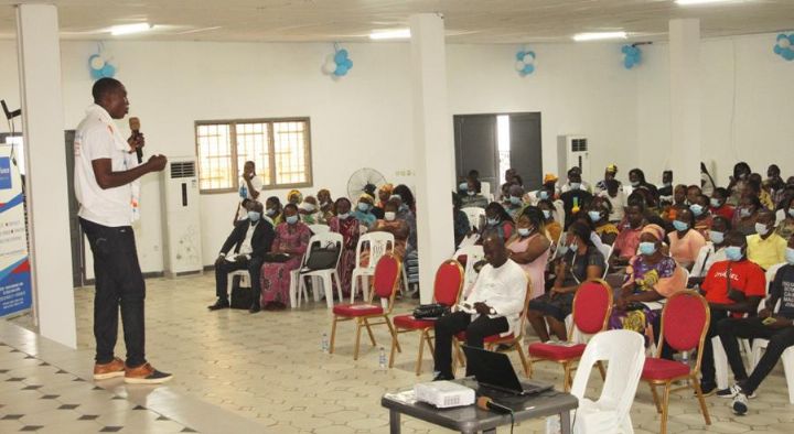 Société: Alliance Academy tour rencontre la jeunesse de la commune de Koumassi