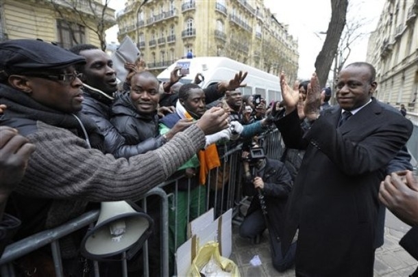 Rhdp Europe-Amérique / Le président Youpeh Marcel à cœur ouvert : “Nous apportons notre part de vérité pour la réconciliation”