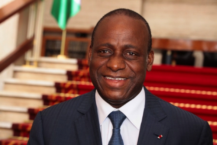 Communiqué de la présidence de la République: nomination de M. Ally Coulibaly en qualité de Ministre de l`Intégration africaine